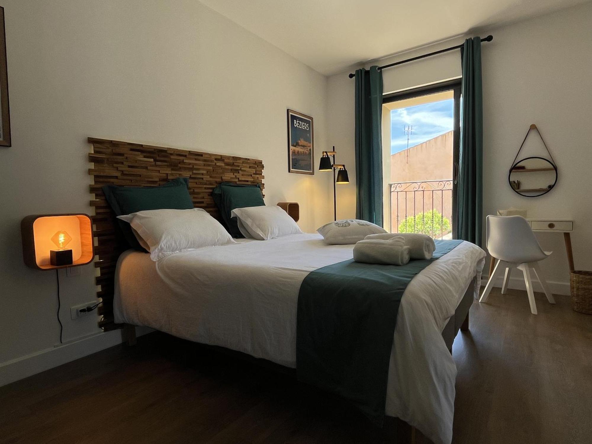Les Gites De Monte Blanco Les Chambre D'Hotes Montblanc Dış mekan fotoğraf